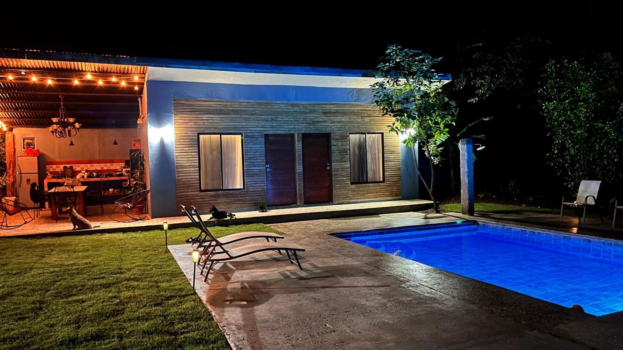 Apartamento Los Guanacastes Cerca De Tamarindo Con Piscina Santa Cruz  Exterior photo