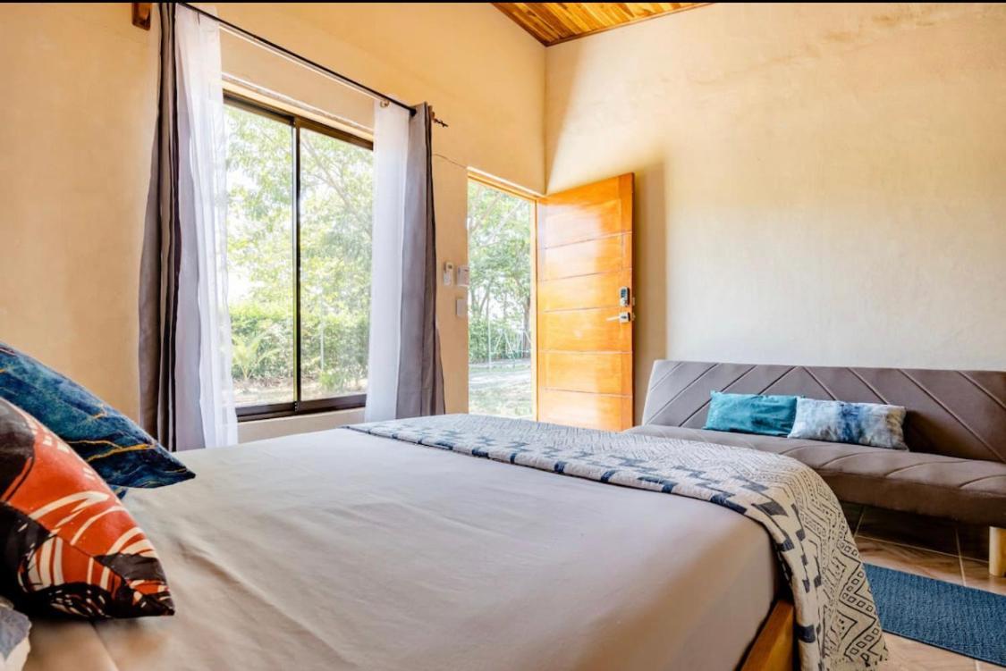 Apartamento Los Guanacastes Cerca De Tamarindo Con Piscina Santa Cruz  Exterior photo