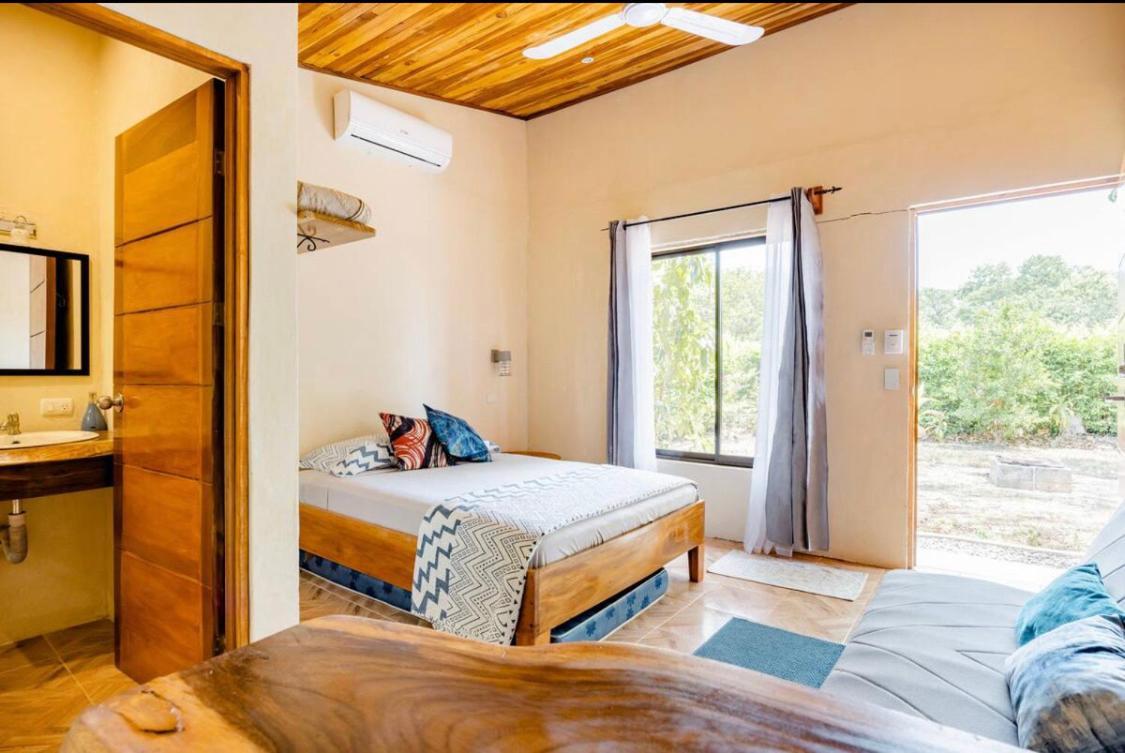 Apartamento Los Guanacastes Cerca De Tamarindo Con Piscina Santa Cruz  Exterior photo