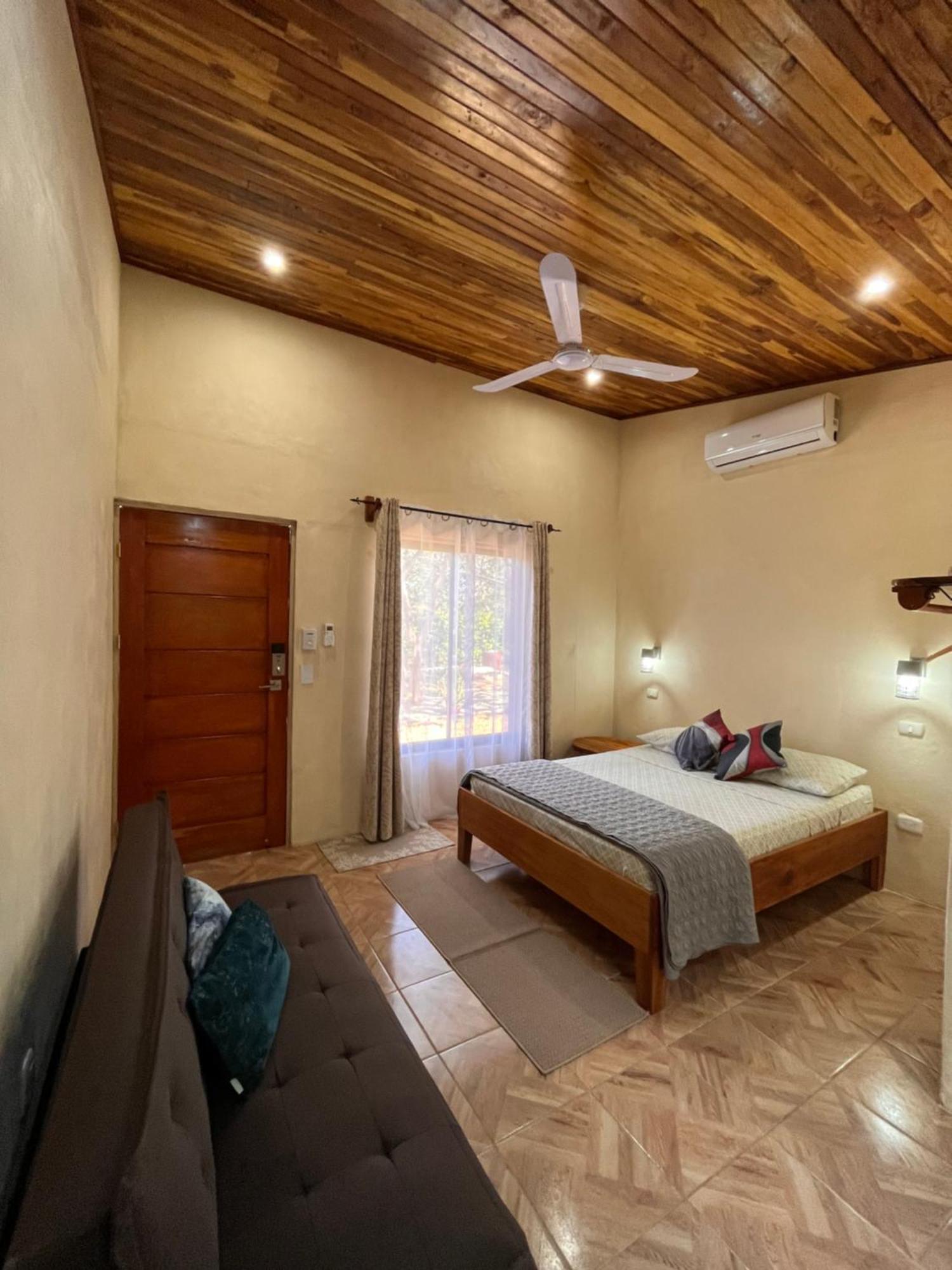 Apartamento Los Guanacastes Cerca De Tamarindo Con Piscina Santa Cruz  Exterior photo